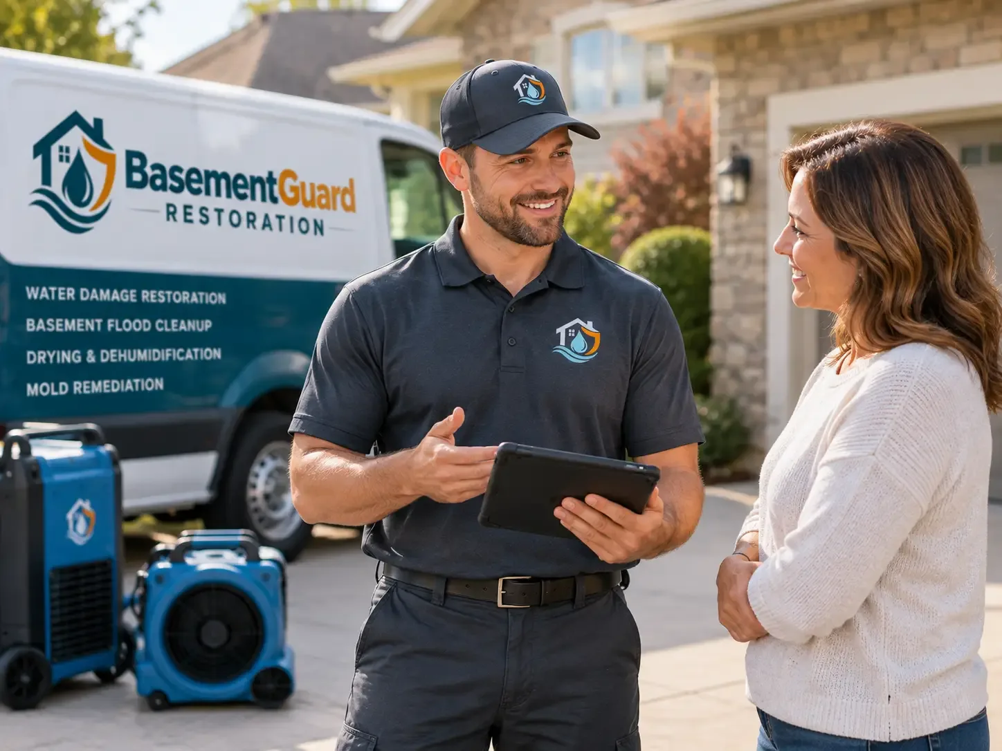 Basement Water Damage Restoration New Boston, NH FAQs